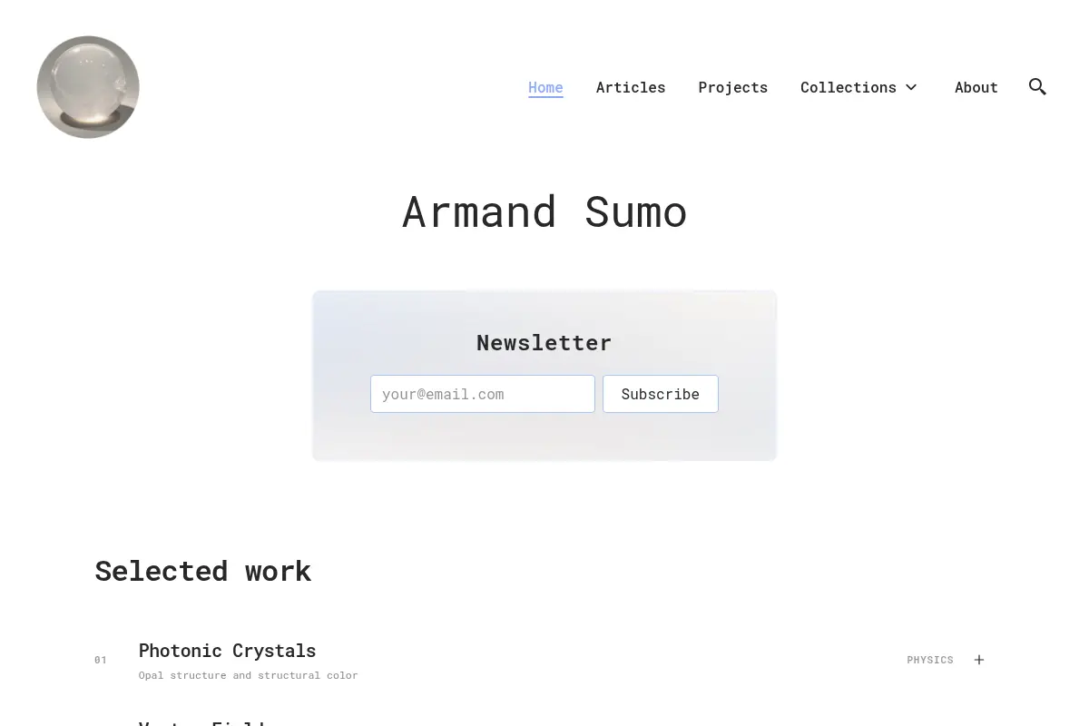 Armand Sumo