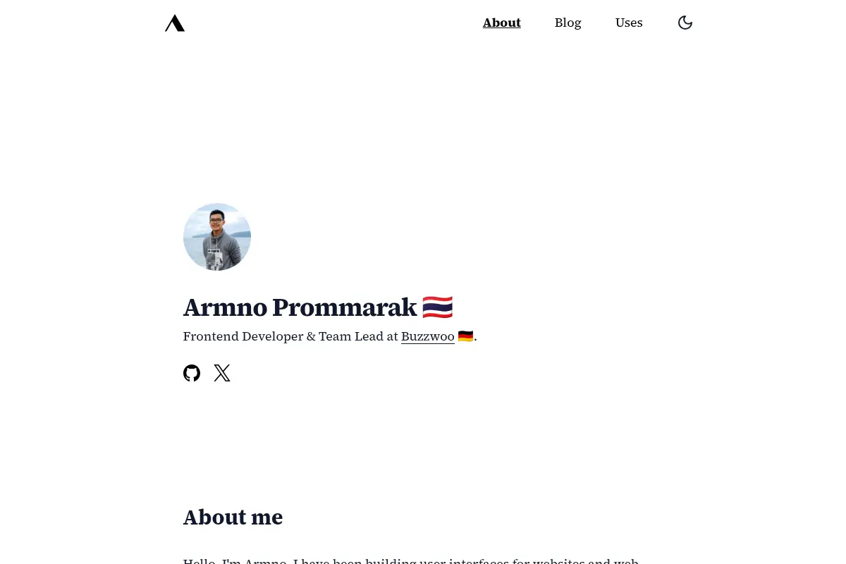 Armno Prommarak