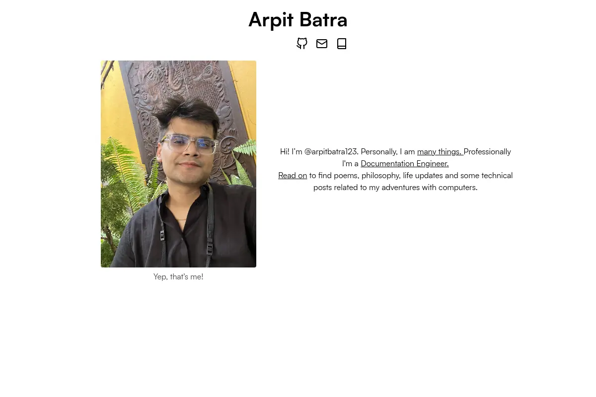 Arpit Batra