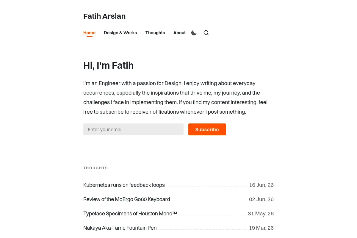 Fatih Arslan