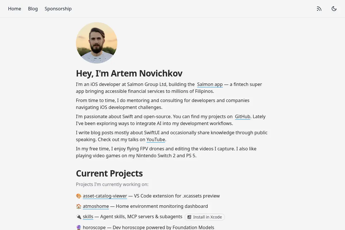 Artem Novichkov