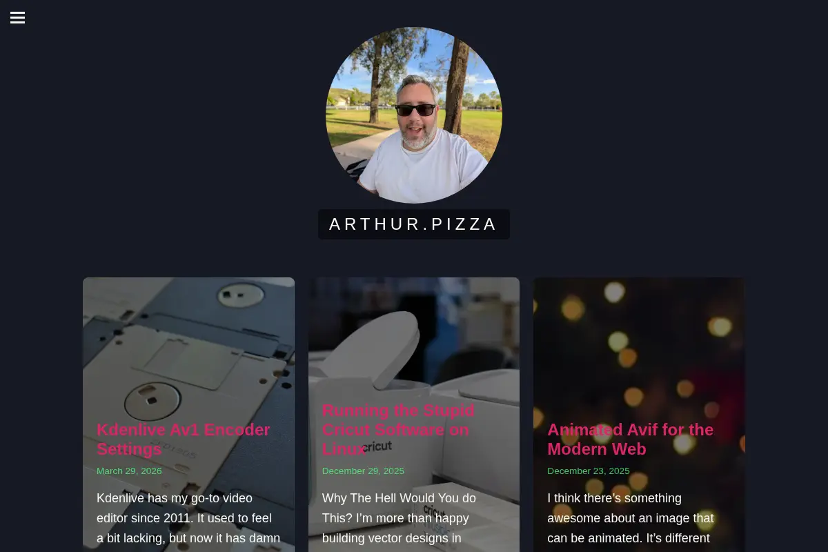 Arthur Pizza