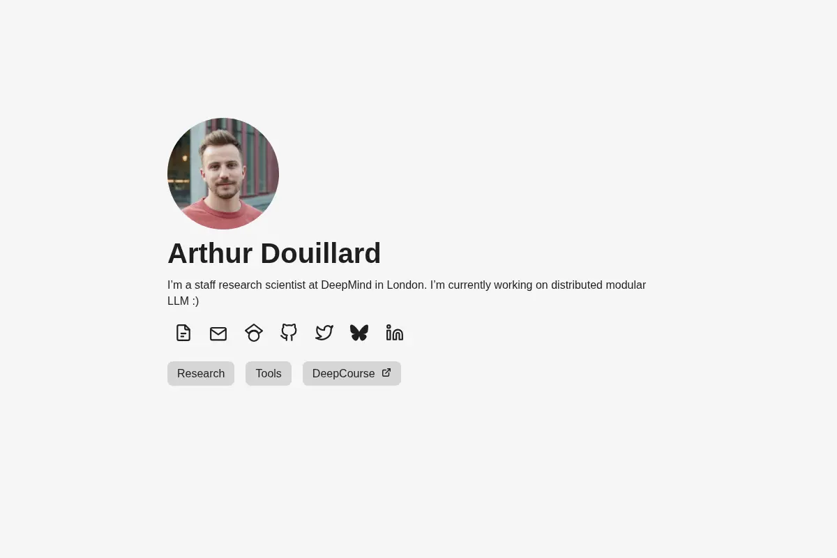 Arthur Douillard