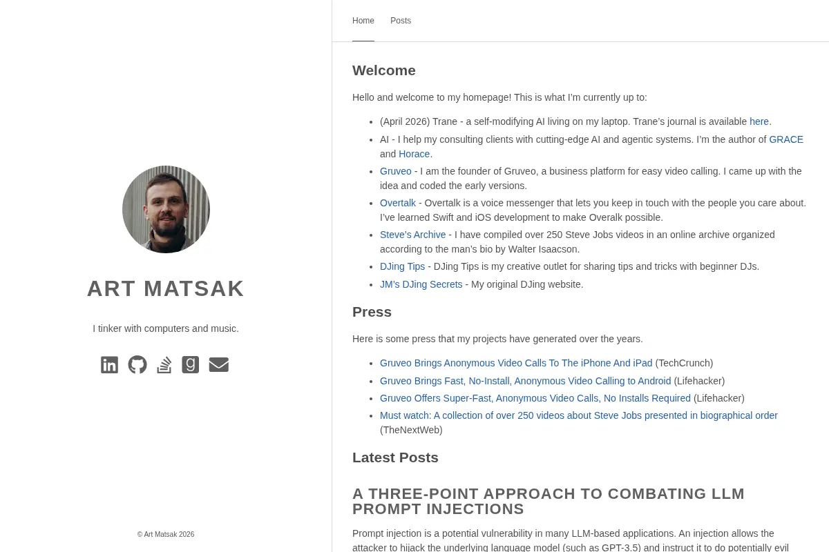 Art Matsak