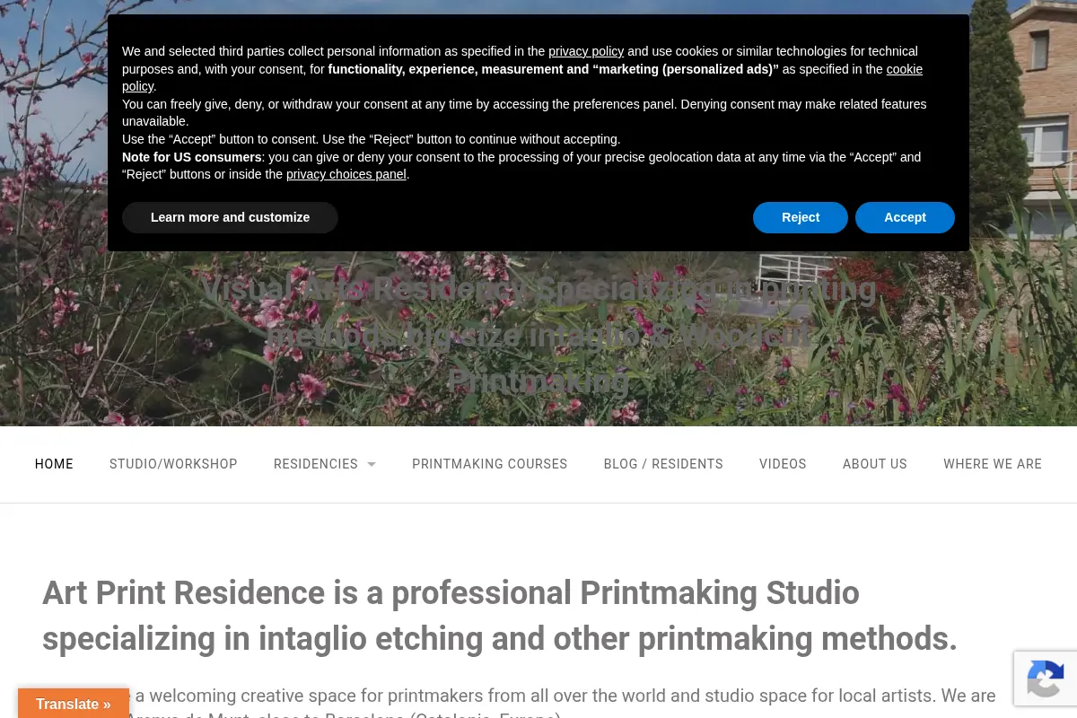 Art Print Residence