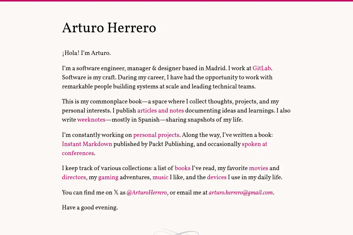 Arturo Herrero