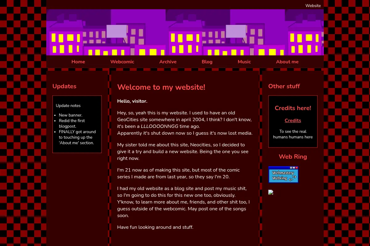 AshCaddell.org