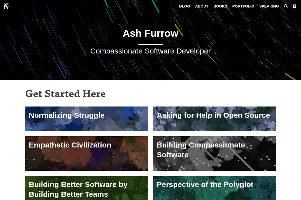 Ash Furrow
