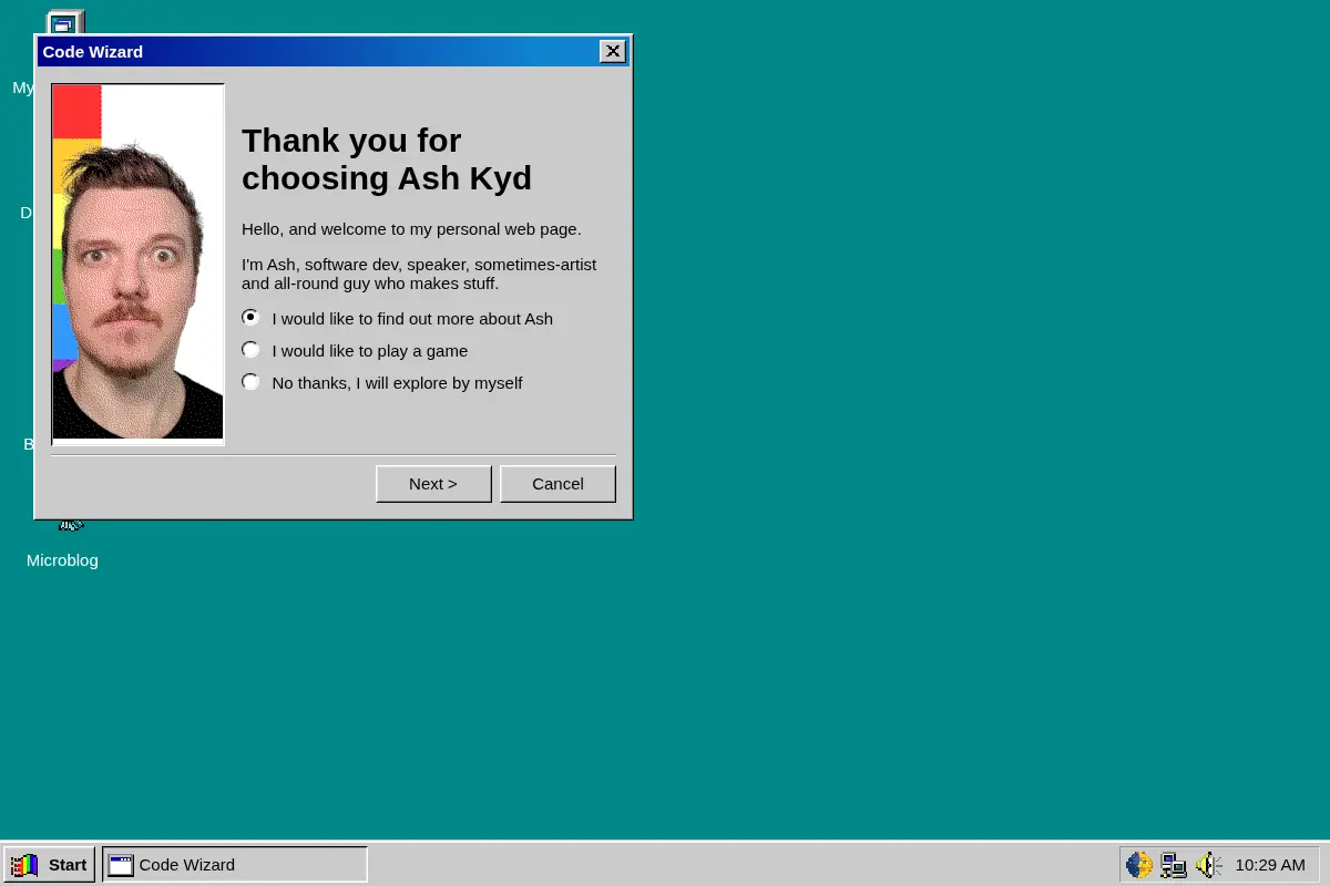 Ash Kyd