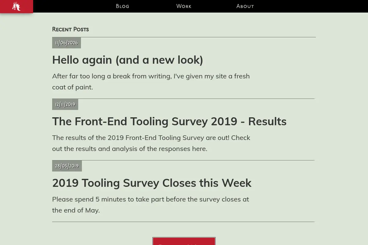 Ashley Nolan — Blog & Portfolio
