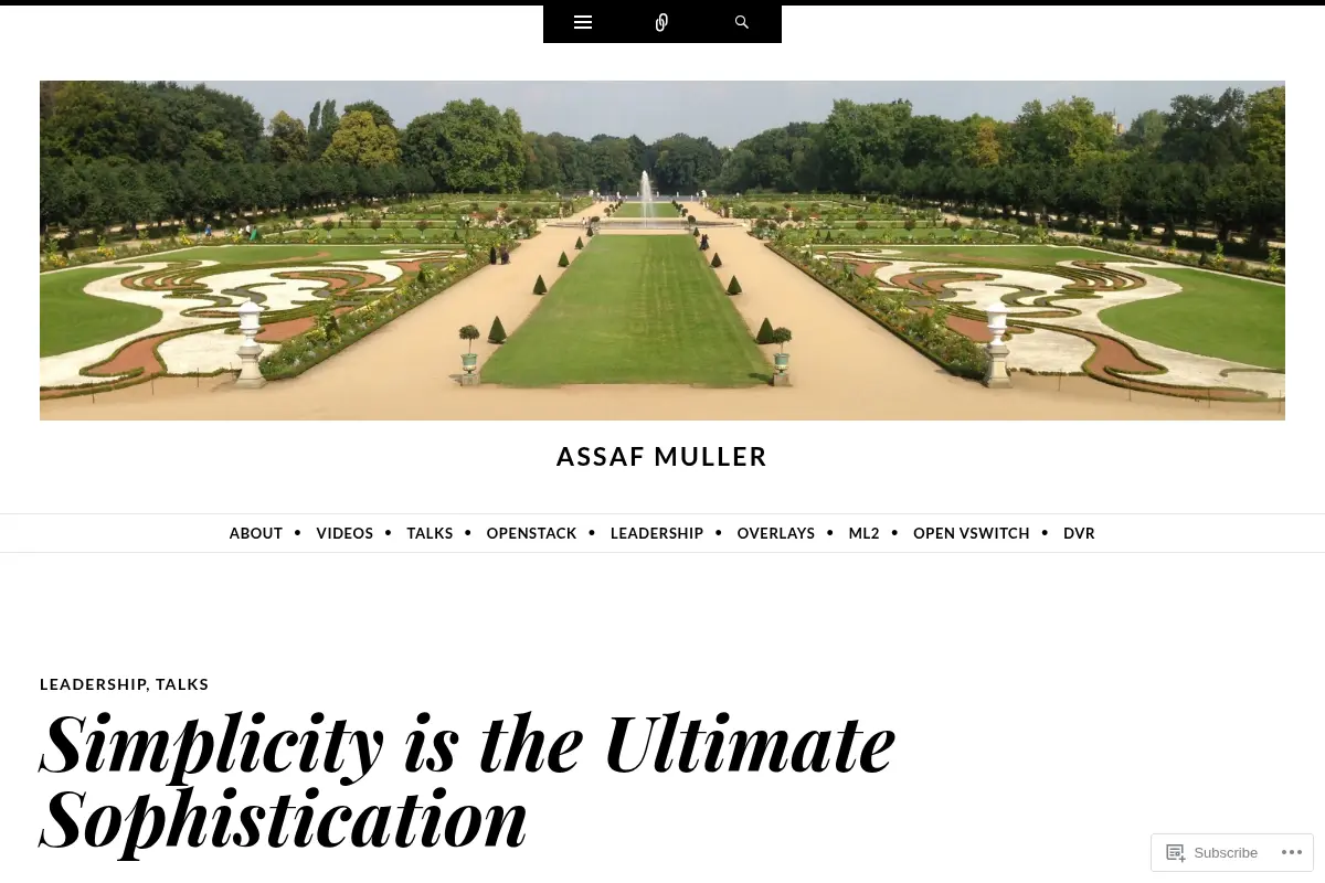 Assaf Muller