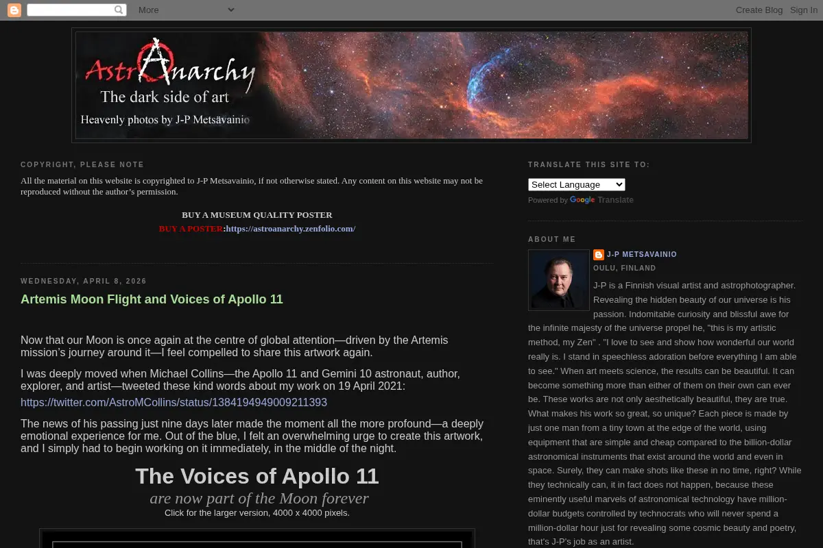 Astro Anarchy