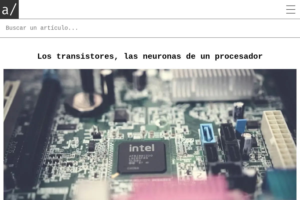 Un blog by Asur 🧐