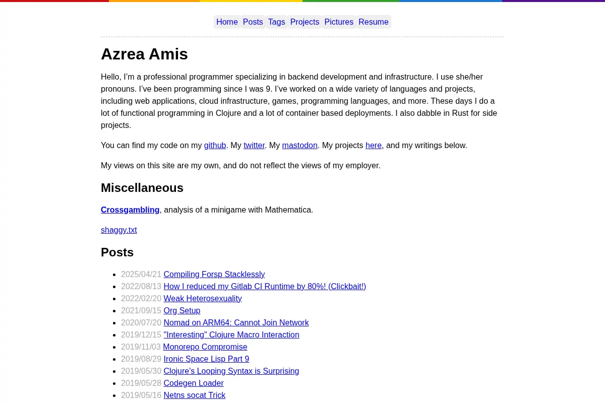 Azrea Amis