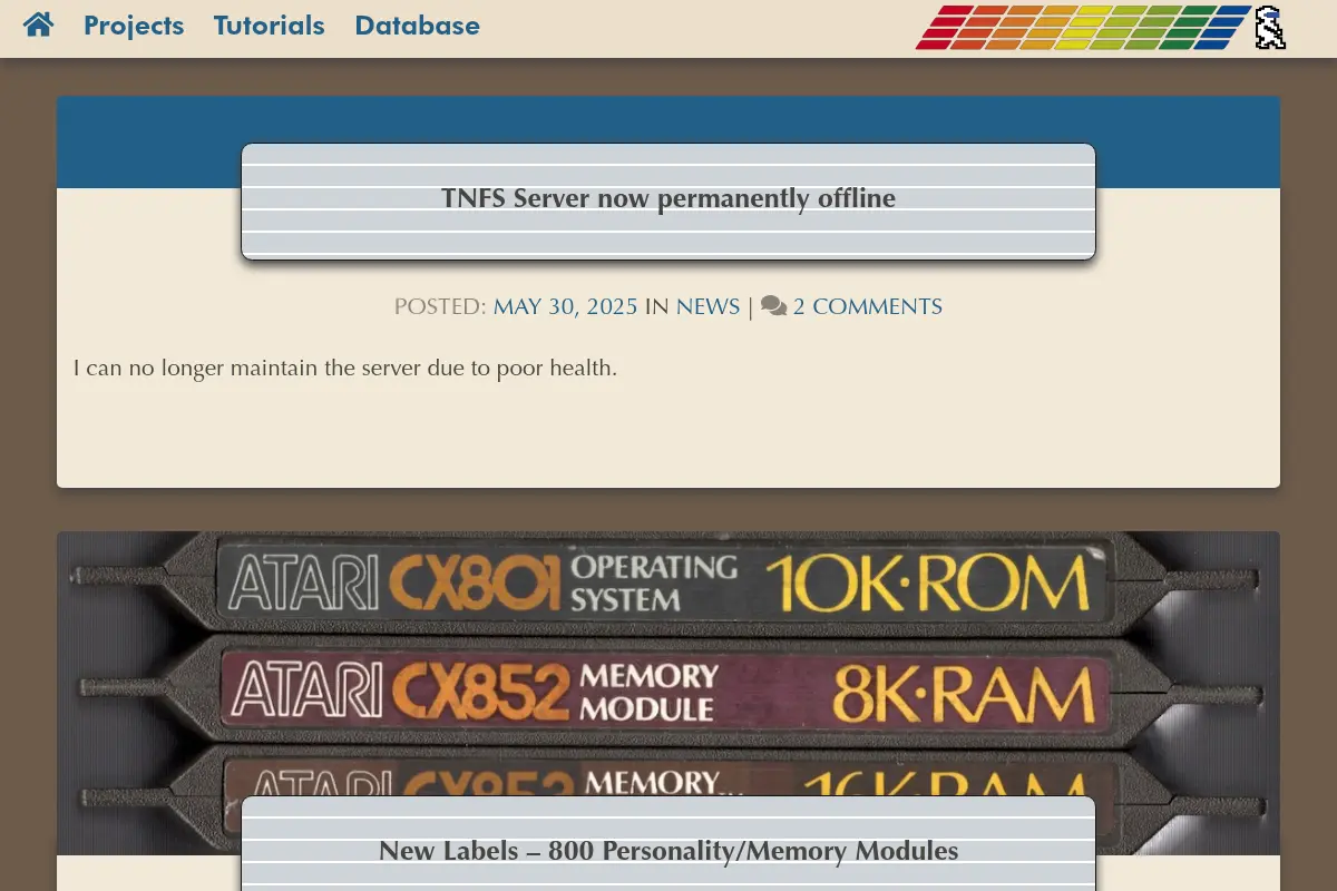 Atari 8Bit