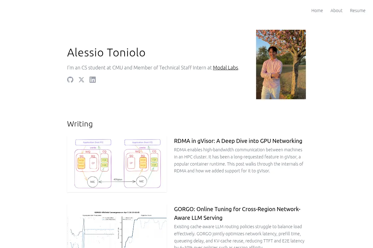 Alessio Toniolo