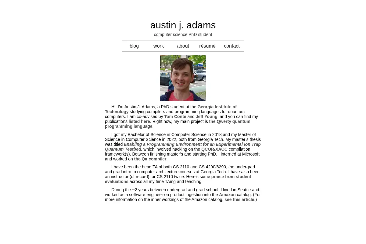 Austin Adams