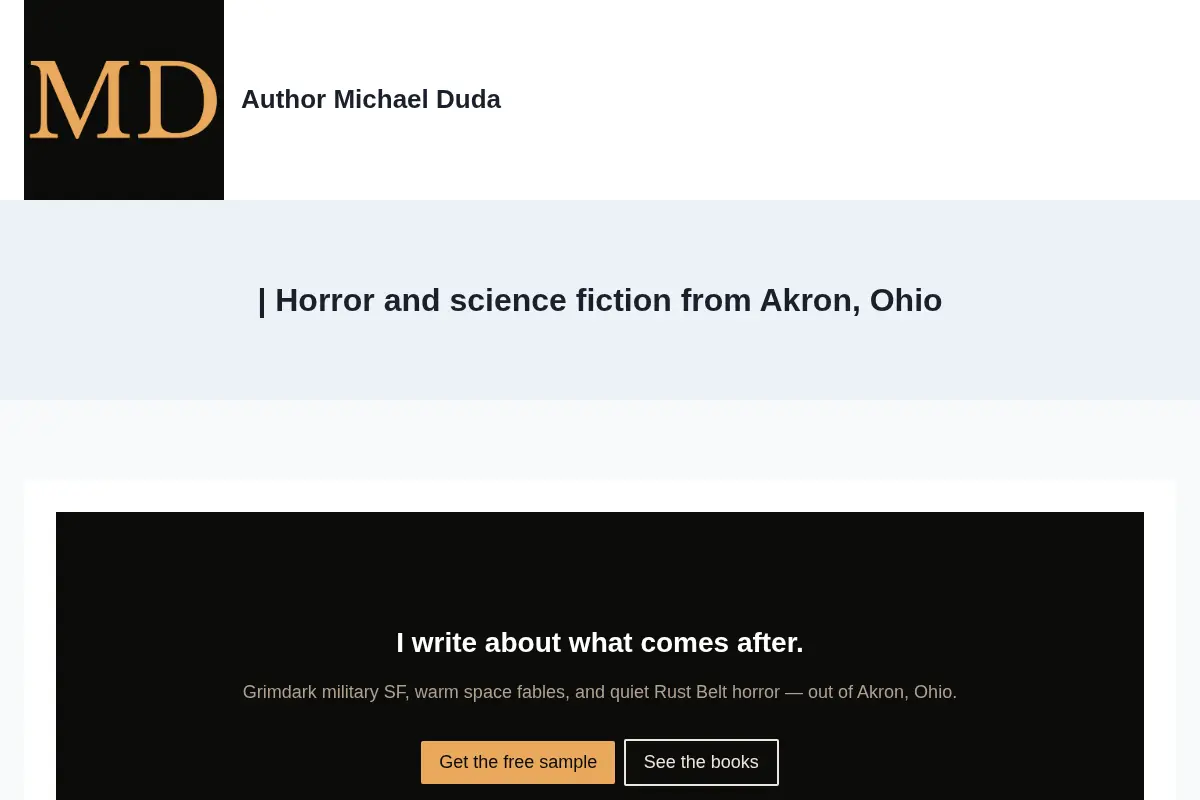 Michael Duda