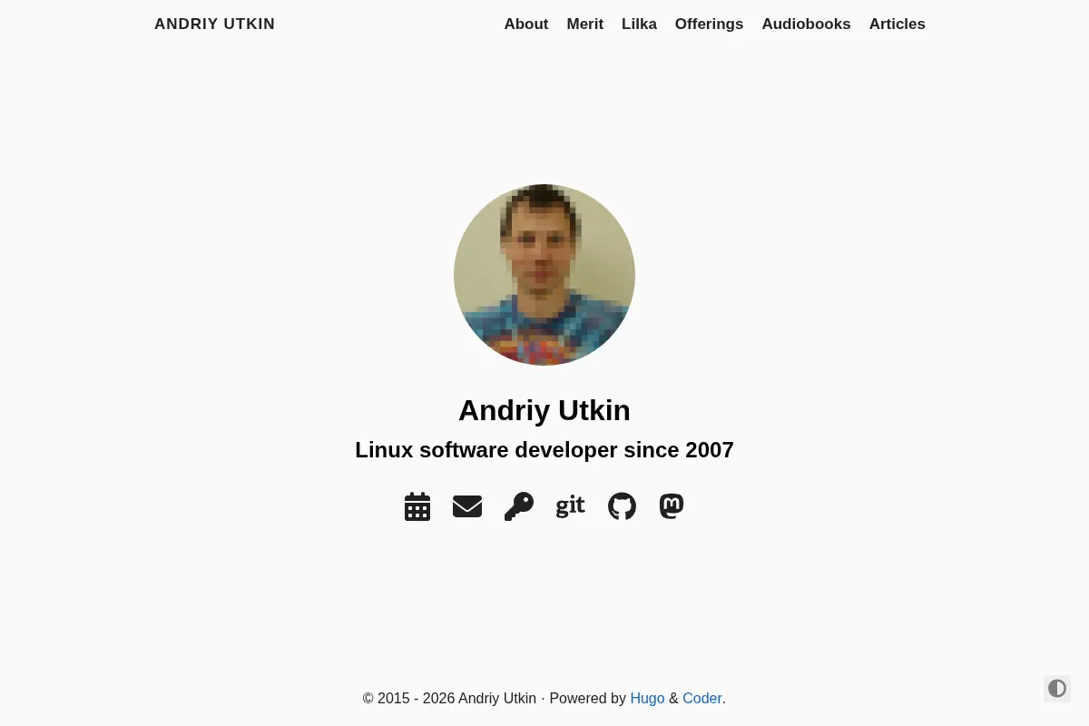 Andriy Utkin