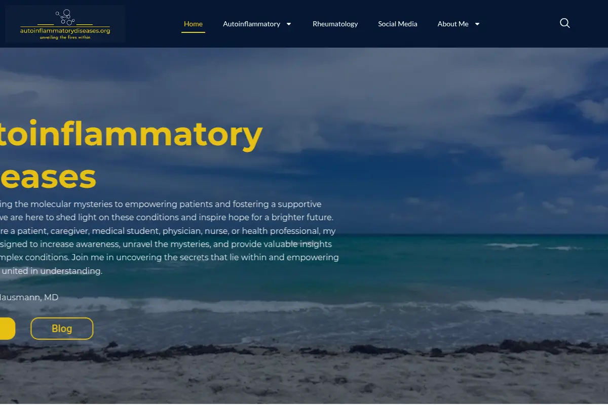 Autoinflammatory Diseases