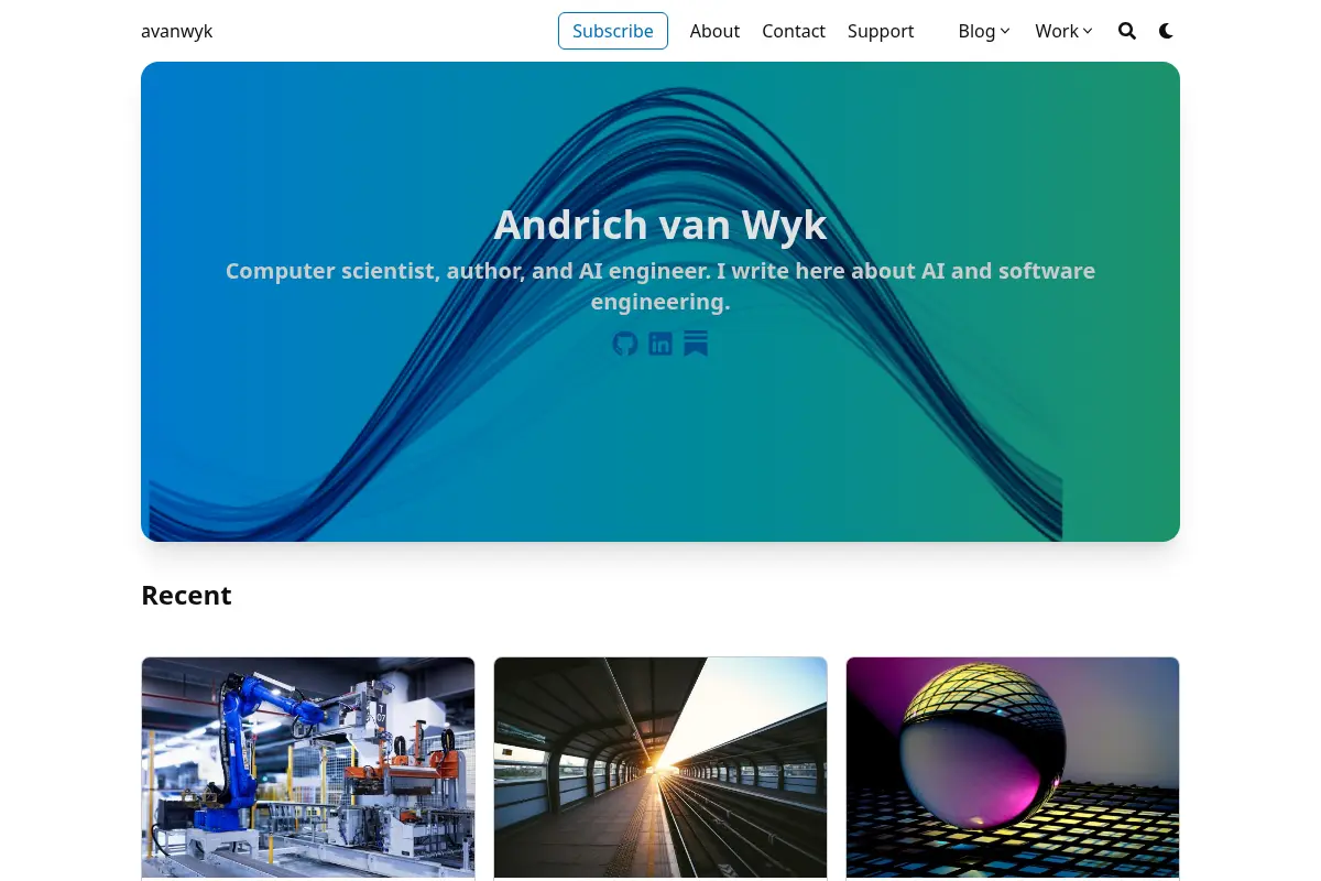 avanwyk