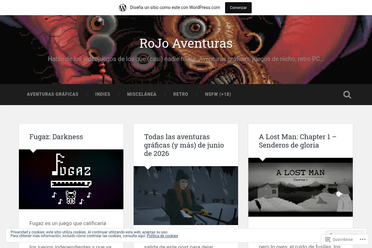 RoJo Aventuras