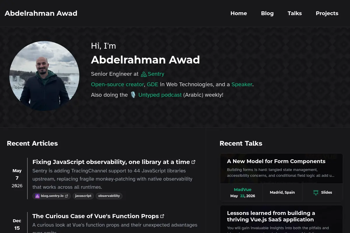 Abdelrahman Awad