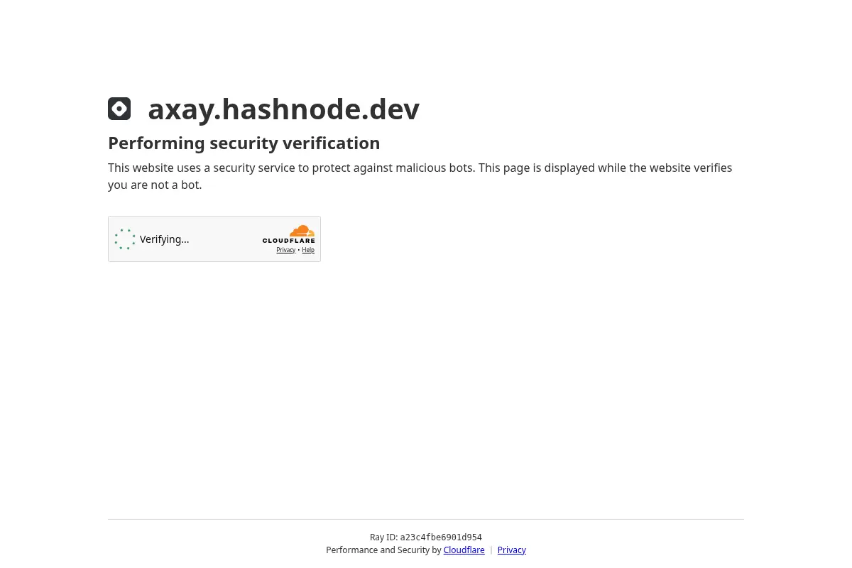 Akshay Sushir - Software Developer