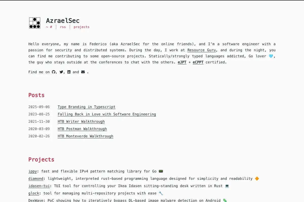 AzraelSec
