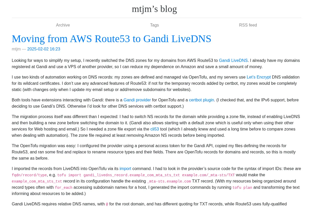 mtjm’s blog