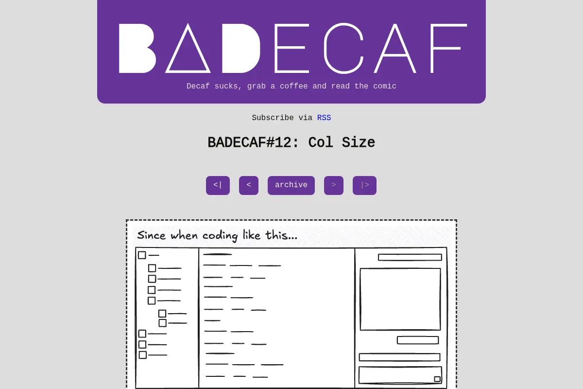 BADECAF