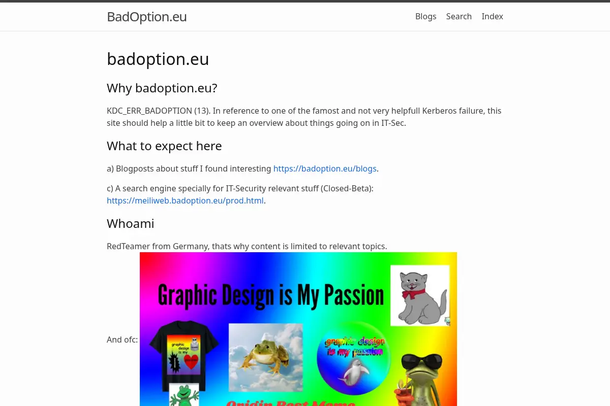 BadOption.eu
