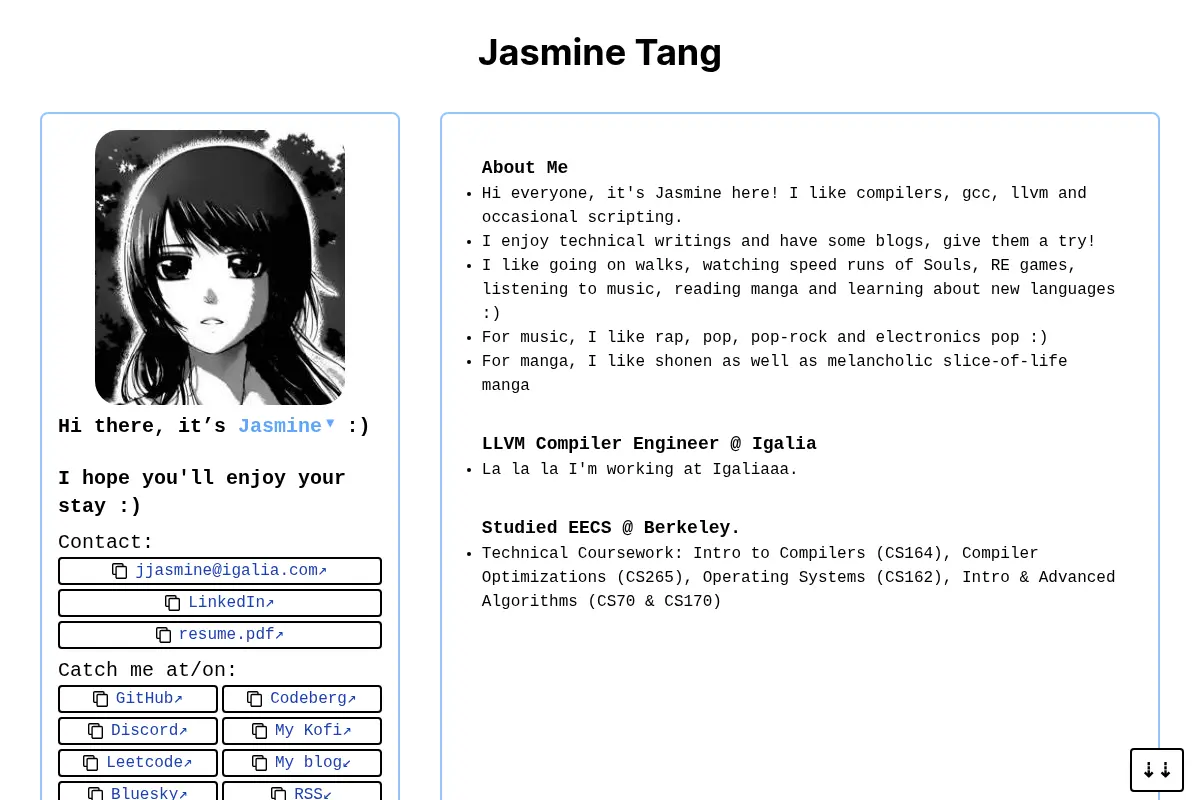 jjasmine