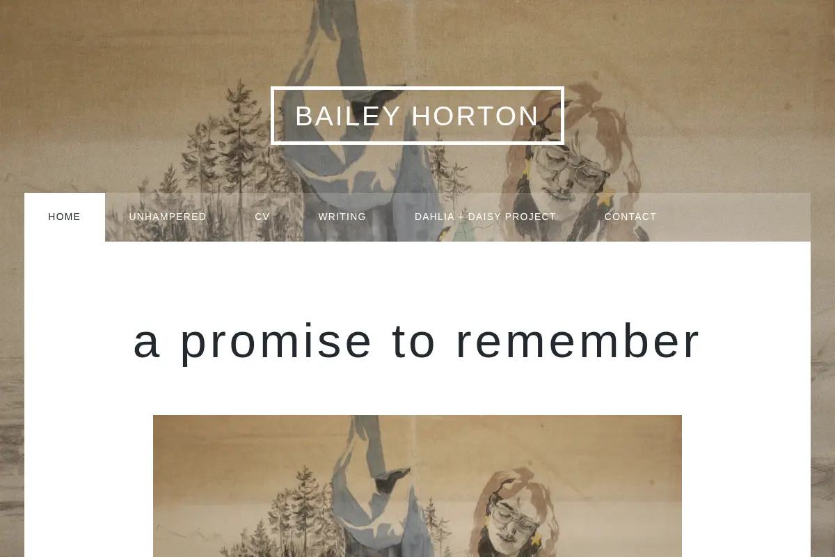Bailey Horton