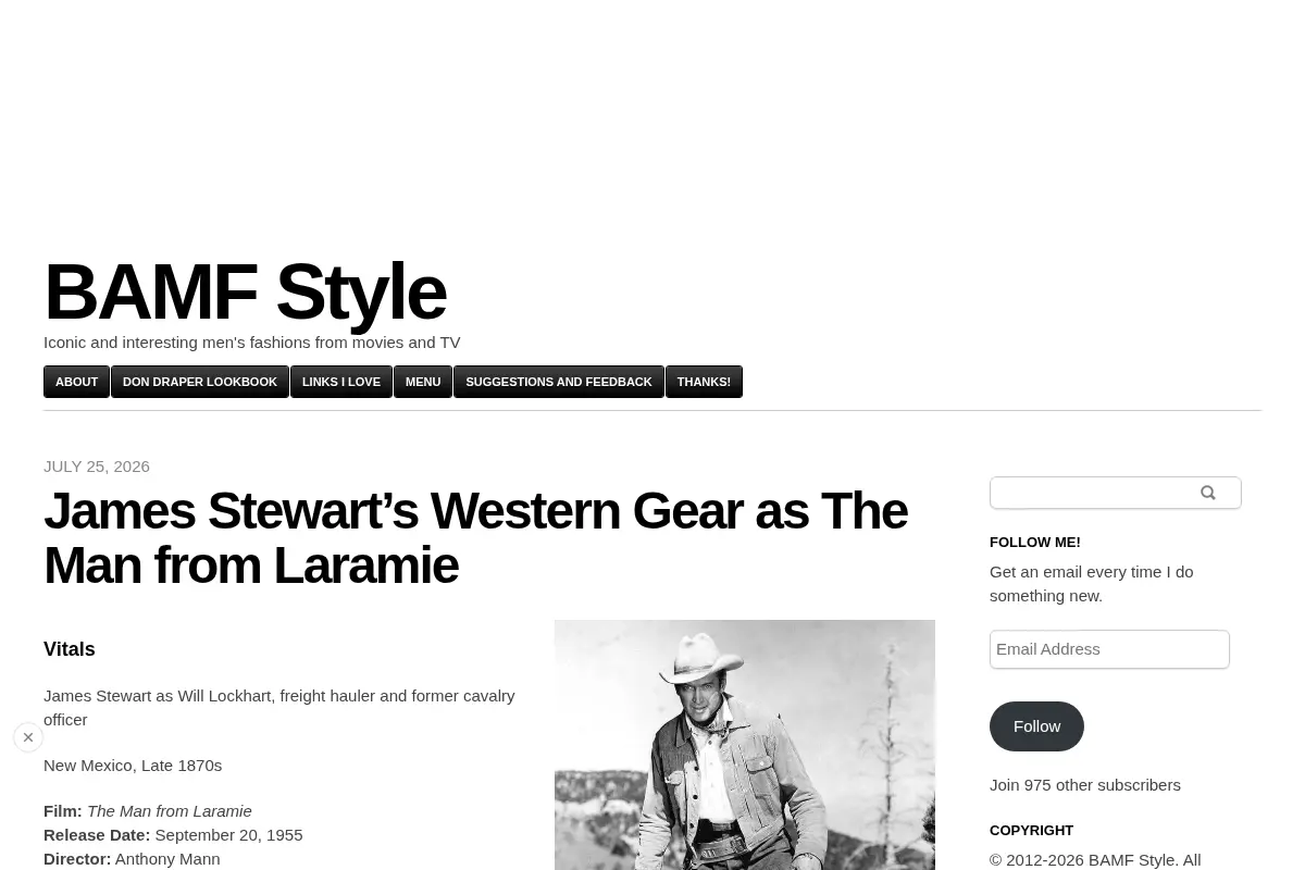 BAMF Style