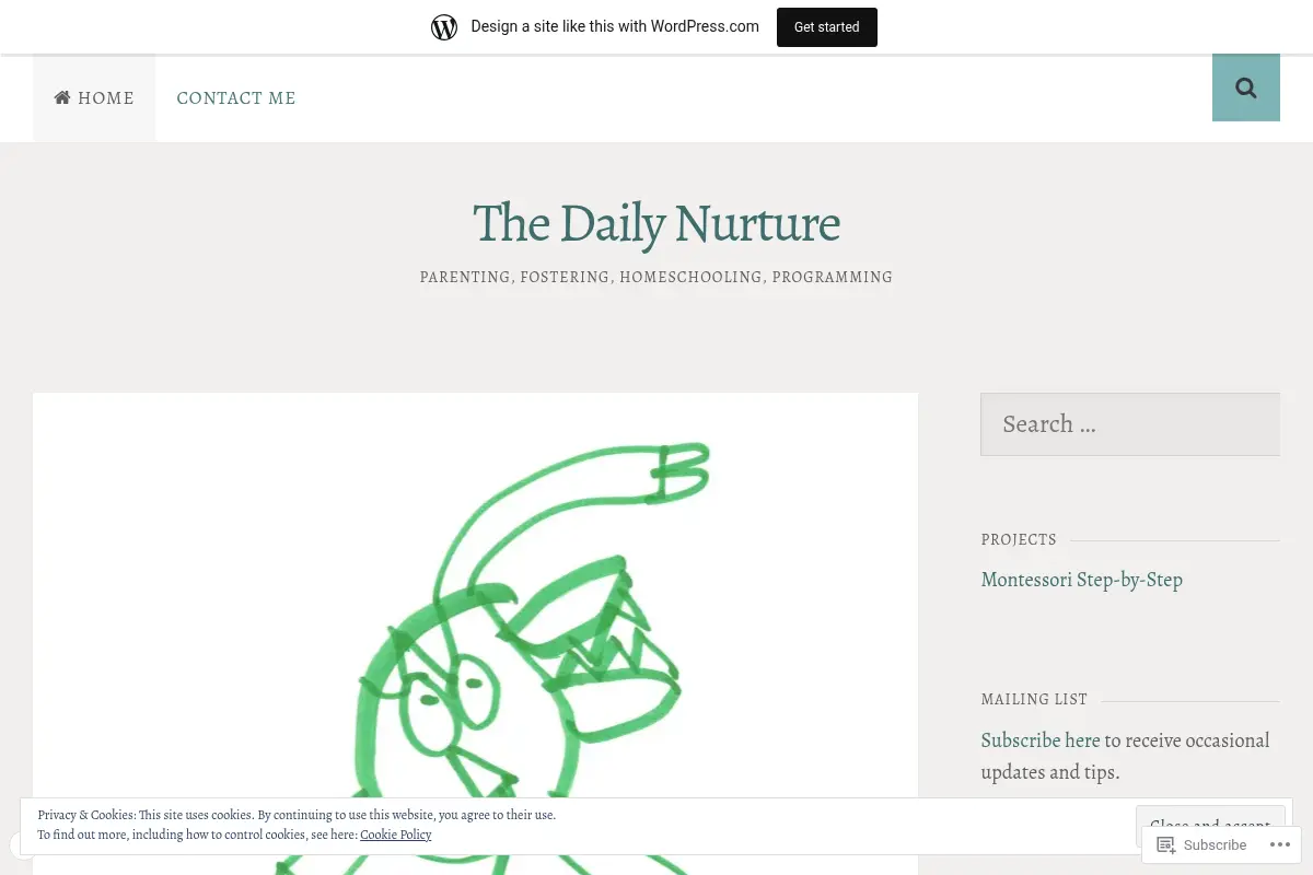 The Daily Nurture