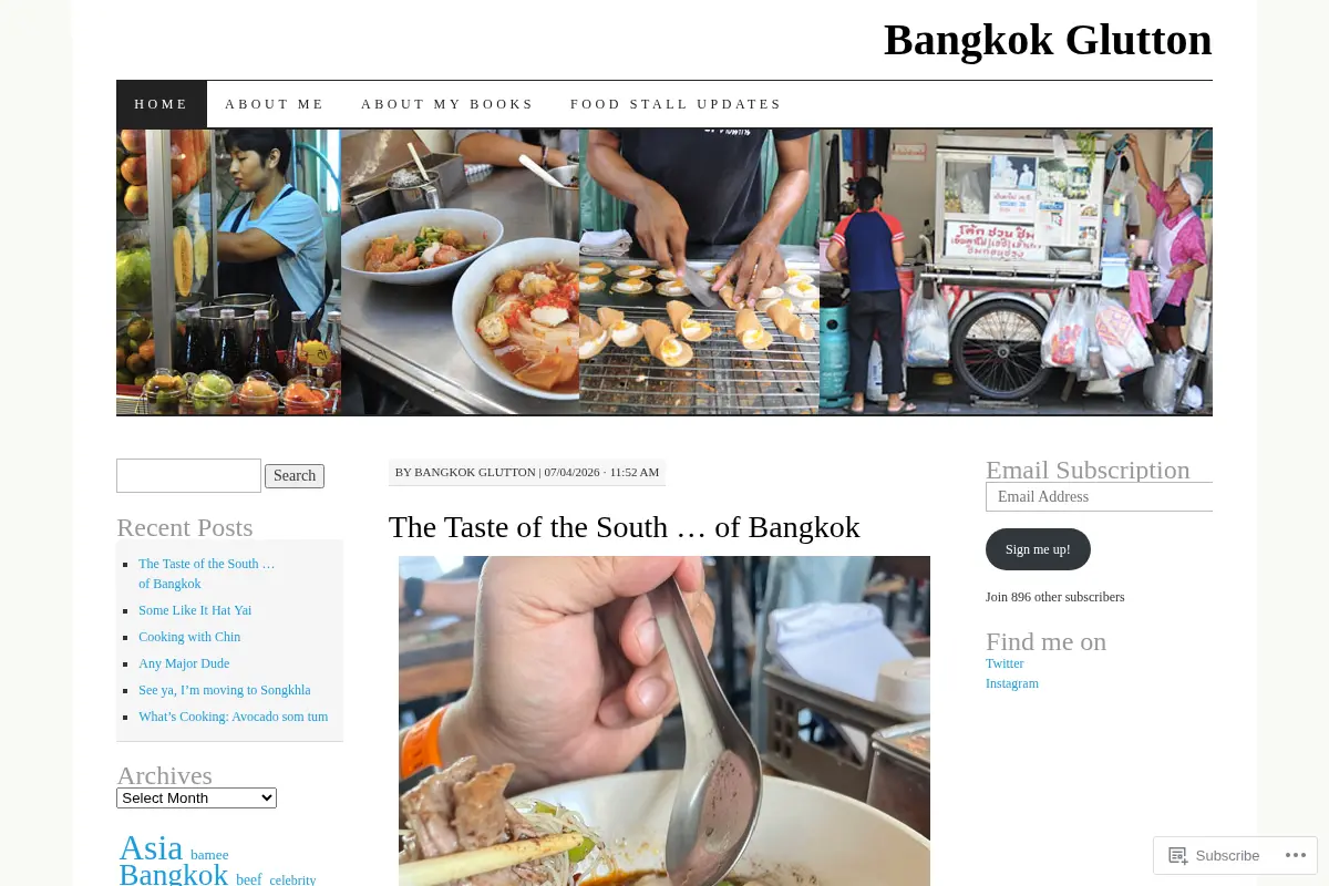 Bangkok Glutton