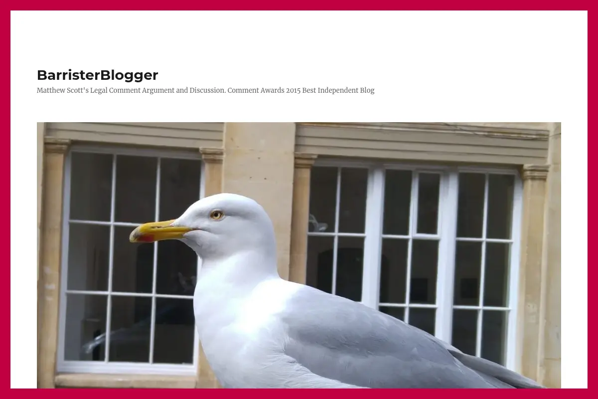 BarristerBlogger