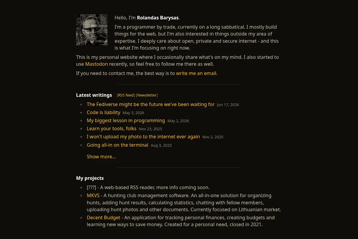 Rolandas Barysas