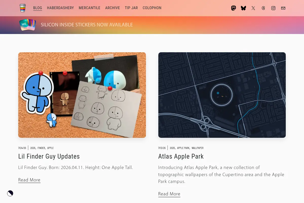Basic Apple Guy