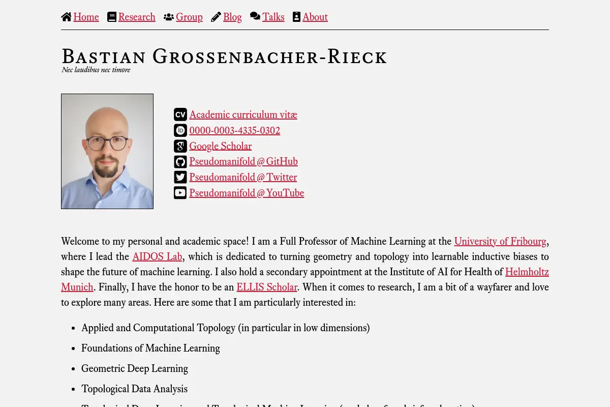 Bastian Grossenbacher-Rieck