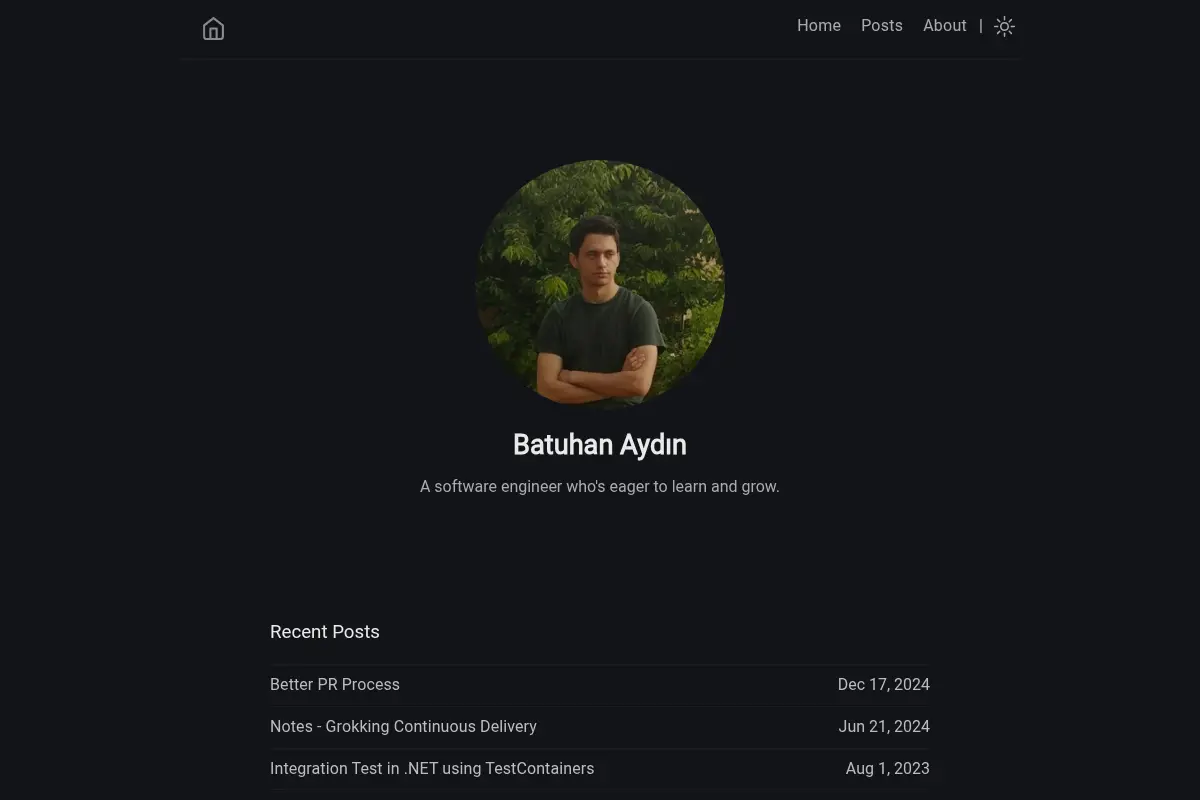 Batuhan Aydın