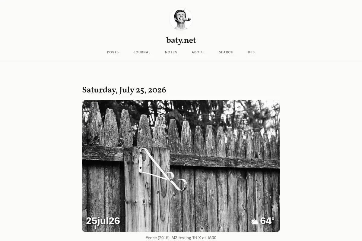 baty.net