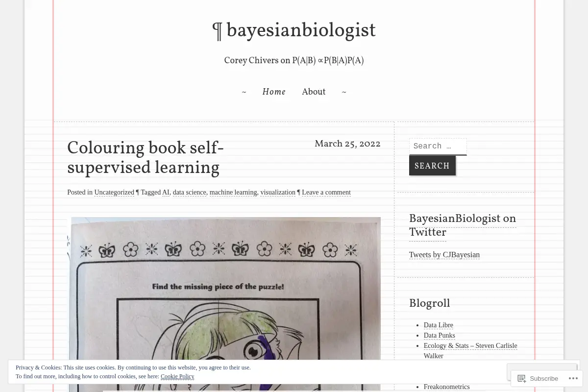bayesianbiologist