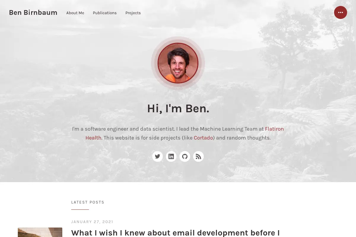 Ben Birnbaum