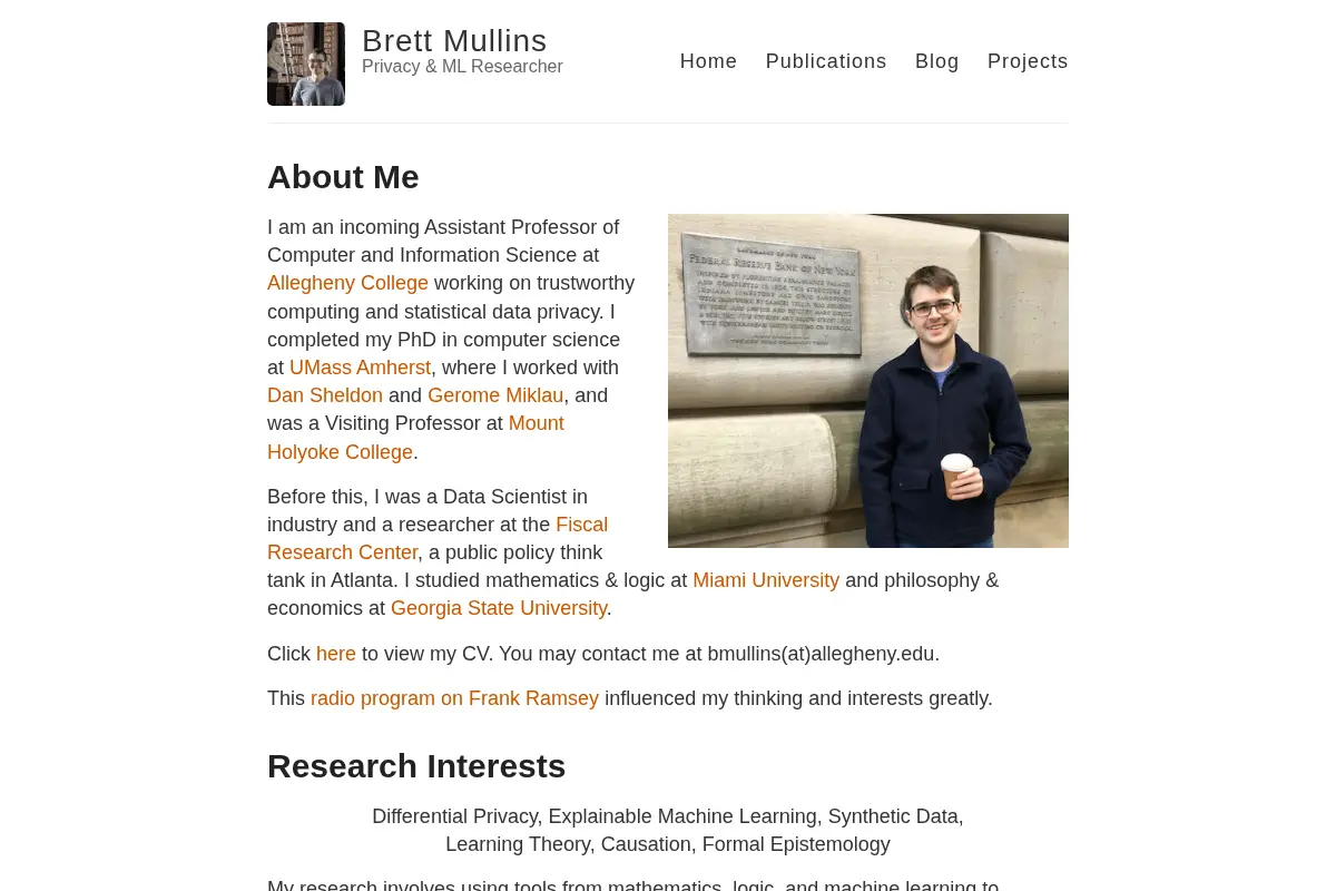 Brett Mullins