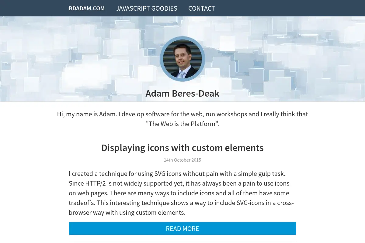 Adam Beres-Deak