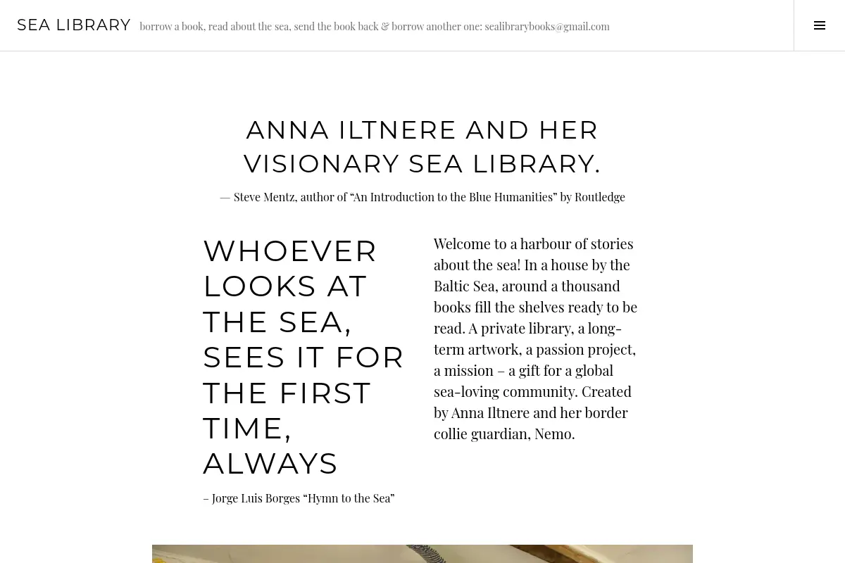 Sea Library