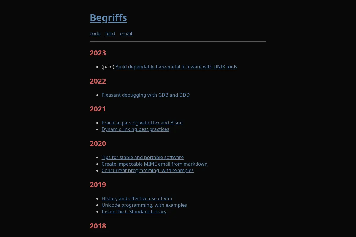 begriffs.com