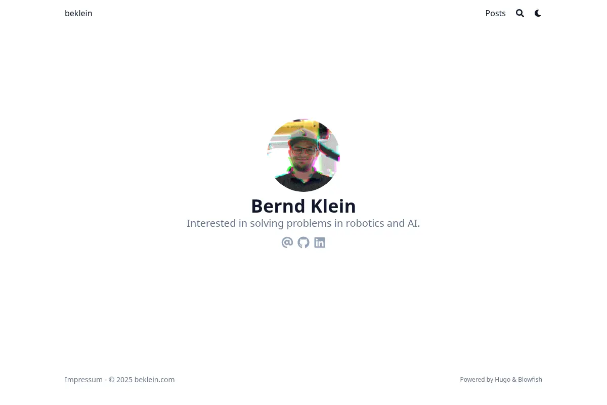 beklein